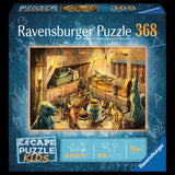Terror in the Tomb - Escape Puzzle Kids - 368 pcs