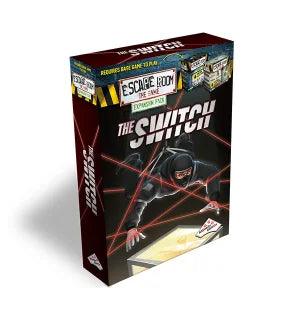 Escape Room - The Switch (Ext) (Ang) - La Ribouldingue