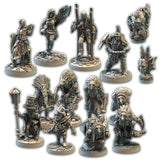 Etherfields (Ang) - La Ribouldingue