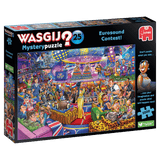 Eurosound Contest! - Wasgij Mystery #25 - 1000 mcx - La Ribouldingue