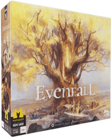 Evenfall (Fr) - La Ribouldingue