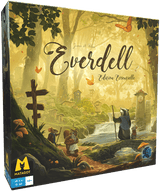Everdell - Édition Essentielle (Fr) - La Ribouldingue