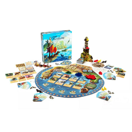 Everdell - Farshore (Ang) - La Ribouldingue