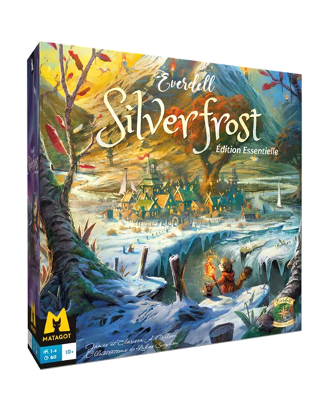 Everdell : Silverfrost - Édition Essentielle (Fr)