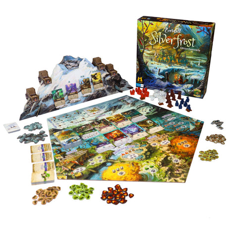 Everdell : Silverfrost - Édition Essentielle (Fr)