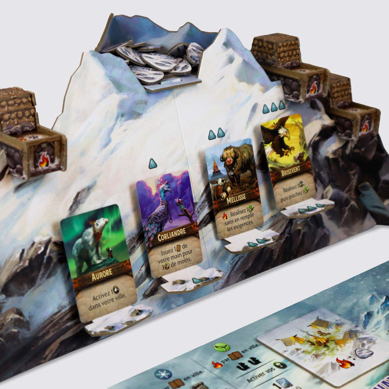 Everdell : Silverfrost - Édition Essentielle (Fr)