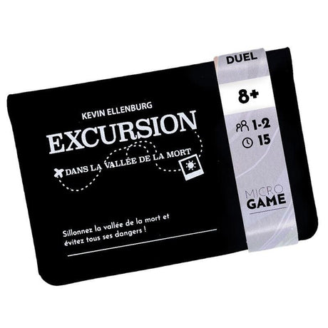 Excursion - Microgame (Fr) - La Ribouldingue