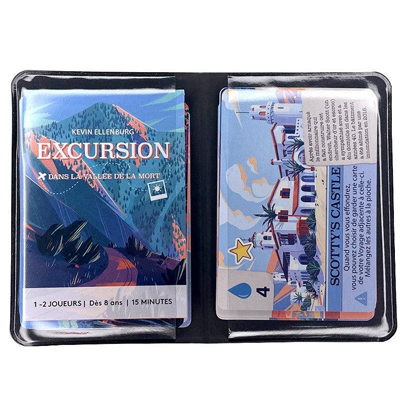 Excursion - Microgame (Fr) - La Ribouldingue