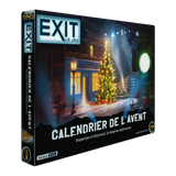 Exit - Calendrier de l'Avent - Disparition à Hollywood (Fr)