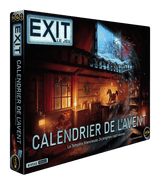 Exit - Calendrier de l'Avent - La Tempête Silencieuse (Fr) - La Ribouldingue