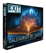Exit - Calendrier de l'Avent - Le Livre d'Or (Fr) - La Ribouldingue