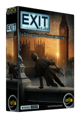 Exit - La disparition de Sherlock Holmes (Fr) - La Ribouldingue