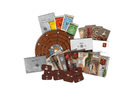 Exit - La disparition de Sherlock Holmes (Fr) - La Ribouldingue