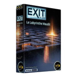 Exit - Le Labyrinthe Maudit (Fr) - La Ribouldingue