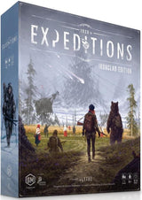 Expeditions - Ironclad Edition (Ang) - La Ribouldingue