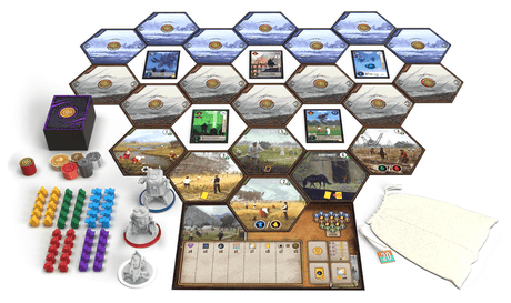 Expeditions - Ironclad Edition (Ang) - La Ribouldingue