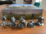 Expeditions - Ironclad Edition (Ang) - La Ribouldingue