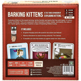 Exploding Kittens - Barking Kittens (Ext) (Ang) - La Ribouldingue