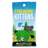 Exploding Kittens - Streaking Kittens (Ext) (Fr) - La Ribouldingue