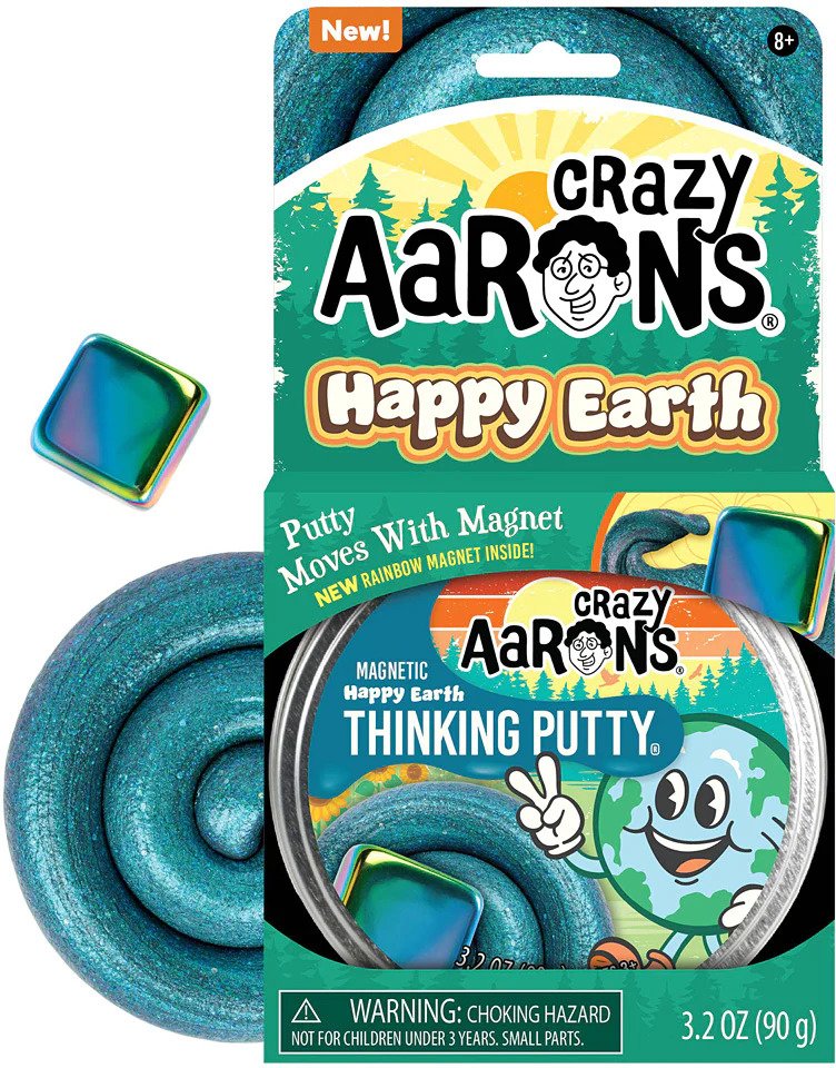 Thinking Putty - Happy Earth