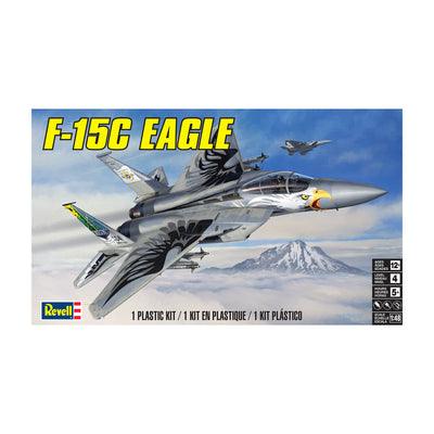 F-15C Eagle (Niv.4) - La Ribouldingue