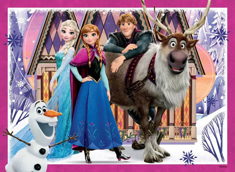 Frozen - 100 pcs XXL