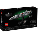 Le croiseur stellaire Home One - Star Wars