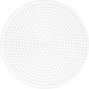 Plaque Hama - Grand Cercle