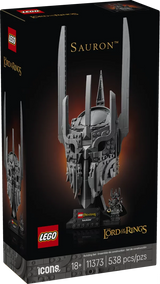 The Lord of the Rings: Sauron's Helmet - Icons