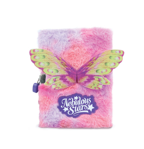 Journal intime peluche - Lumina