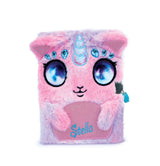 Journal intime peluche - Stella