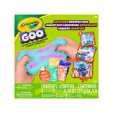 Crayola - Goo Paquet supplémentaire satisfaisant