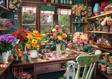 Le cabanon du fleuriste - 1000 mcx