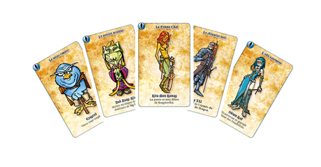 Oui Seigneur des Ténèbres - Set de base rouge (Fr)