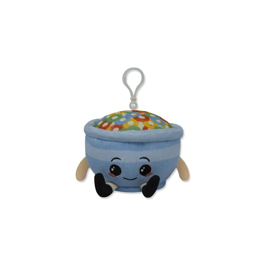 Kunjo - Keyring - Food Collection