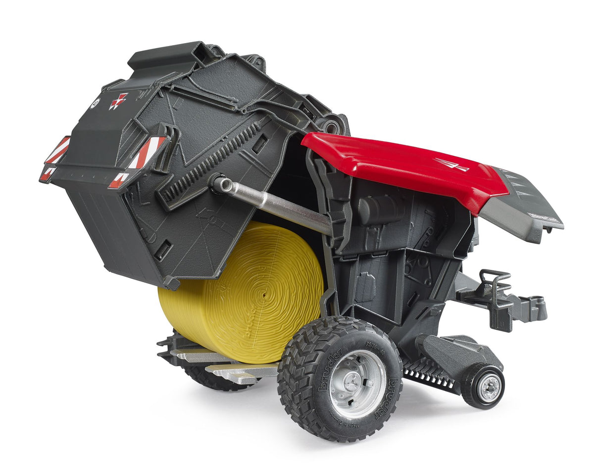 BRUDER Massey Ferguson Round Baler RB 4180V