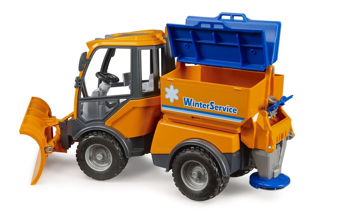 Engin de déneigement VarioCar