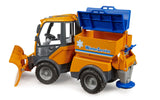 Engin de déneigement VarioCar