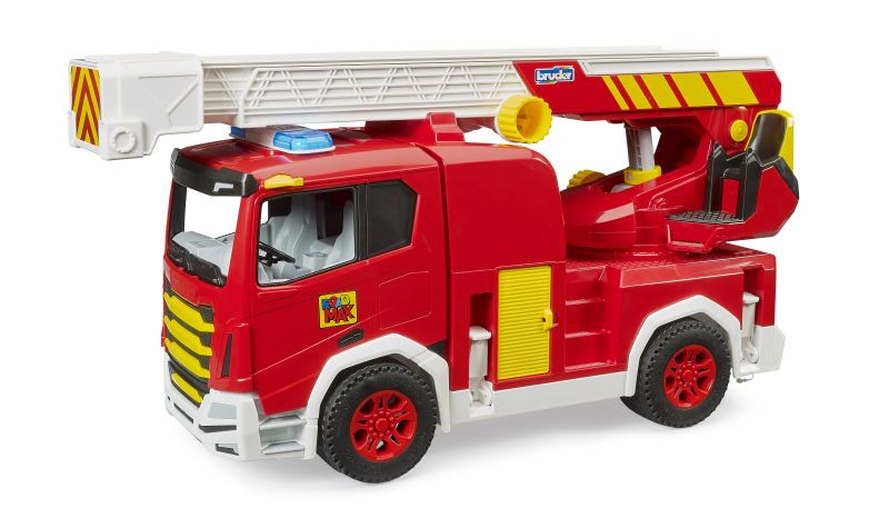 ROADMAX BRUDER Fire Truck with ladder