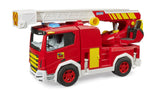 ROADMAX BRUDER Fire Truck with ladder