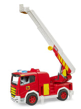 ROADMAX BRUDER Fire Truck with ladder