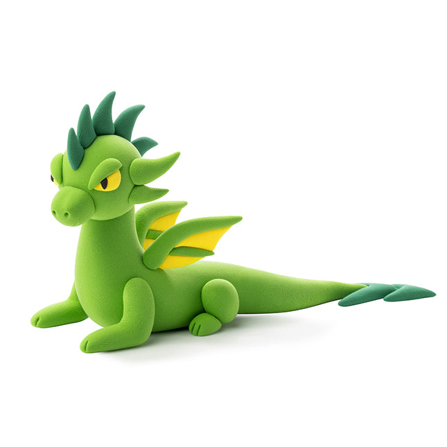 Hey Clay Set - Dragon Island