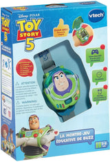 VTech - La montre-jeu éducative de Buzz (Fr)