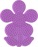 Plaque Hama - Petite fleur