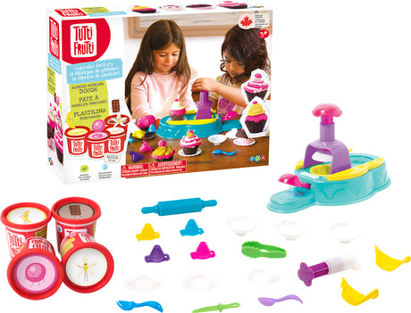 Modelling Clay - The Cupcake Factory