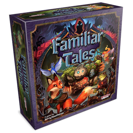 Familiar Tales (Ang) - La Ribouldingue