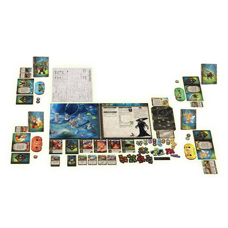 Familiar Tales (Ang) - La Ribouldingue