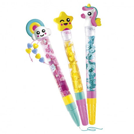 Crée tes stylos - Fantaisie (Multi)