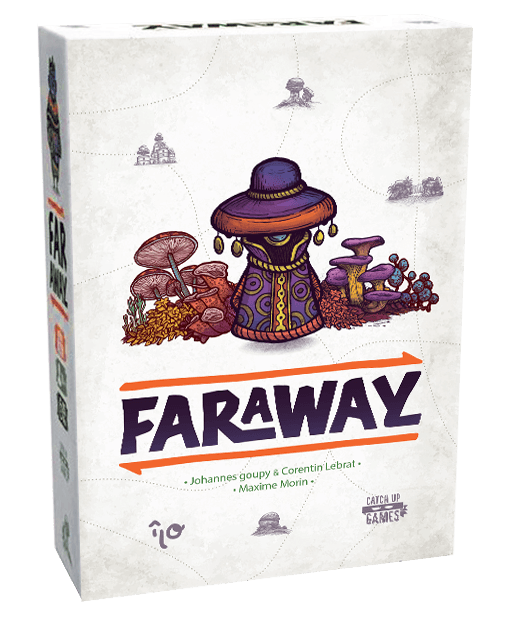 Faraway (Bil) - La Ribouldingue
