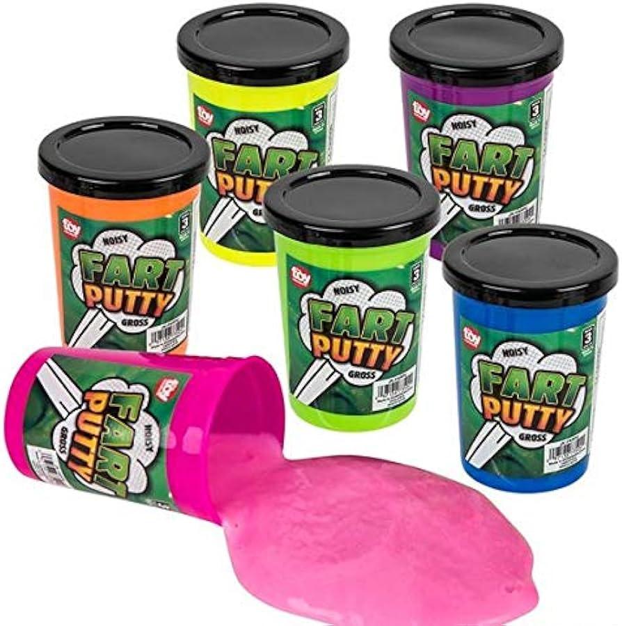 Fart Putty - La Ribouldingue